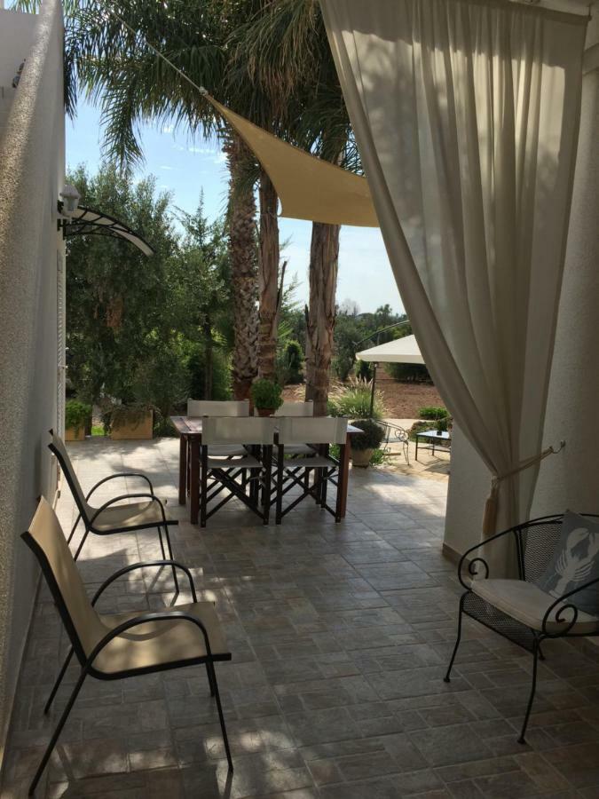 Dimora Sebastian Hotel Torre Suda Exterior photo