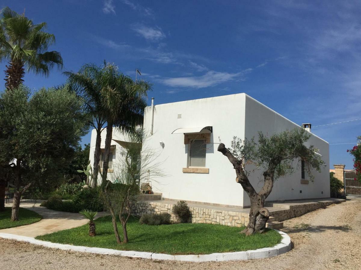 Dimora Sebastian Hotel Torre Suda Exterior photo
